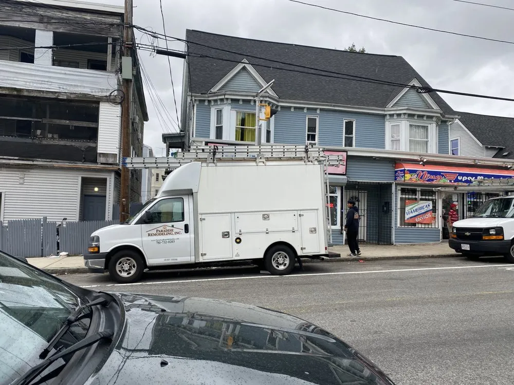 Slide of Paradise Remodeling