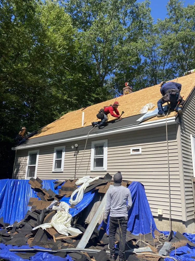 Slide of Paradise Remodeling