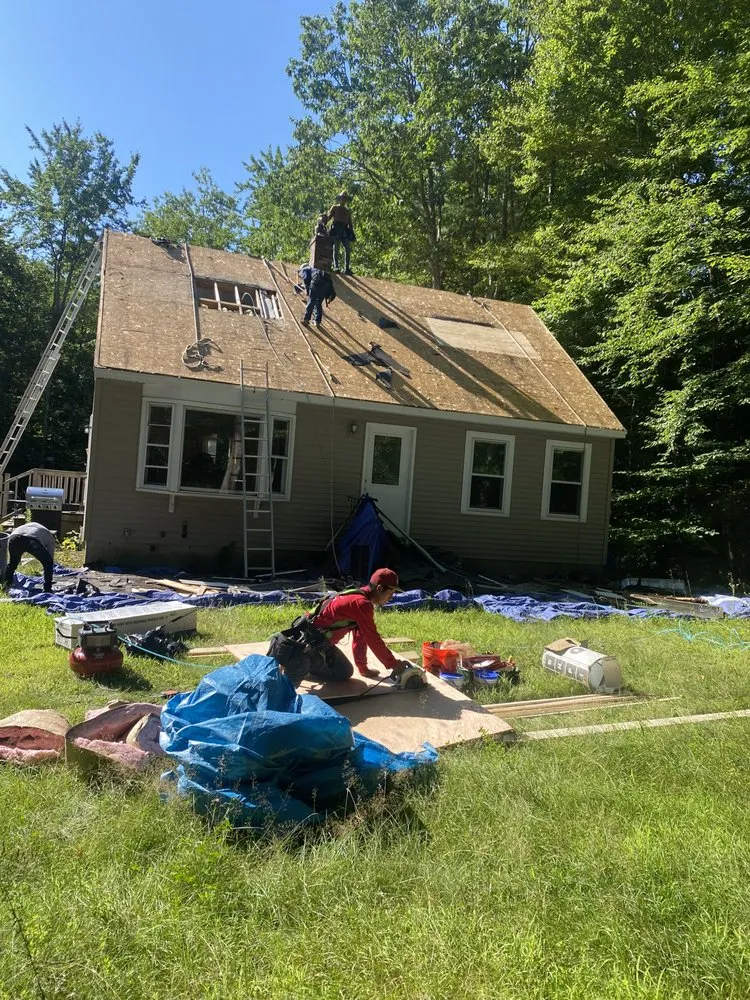 Slide of Paradise Remodeling