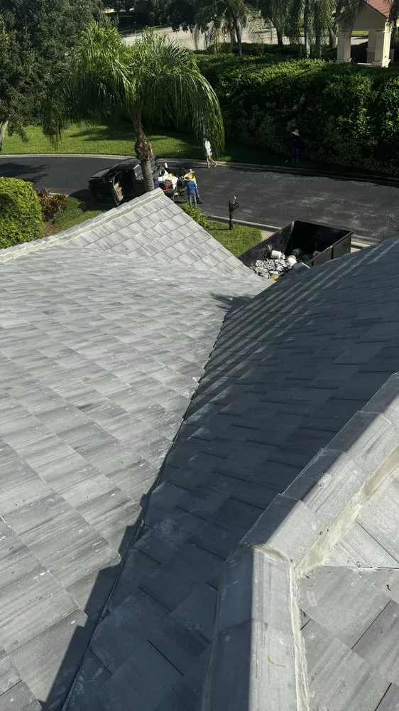 Slide of Paradise Roofing & Construction