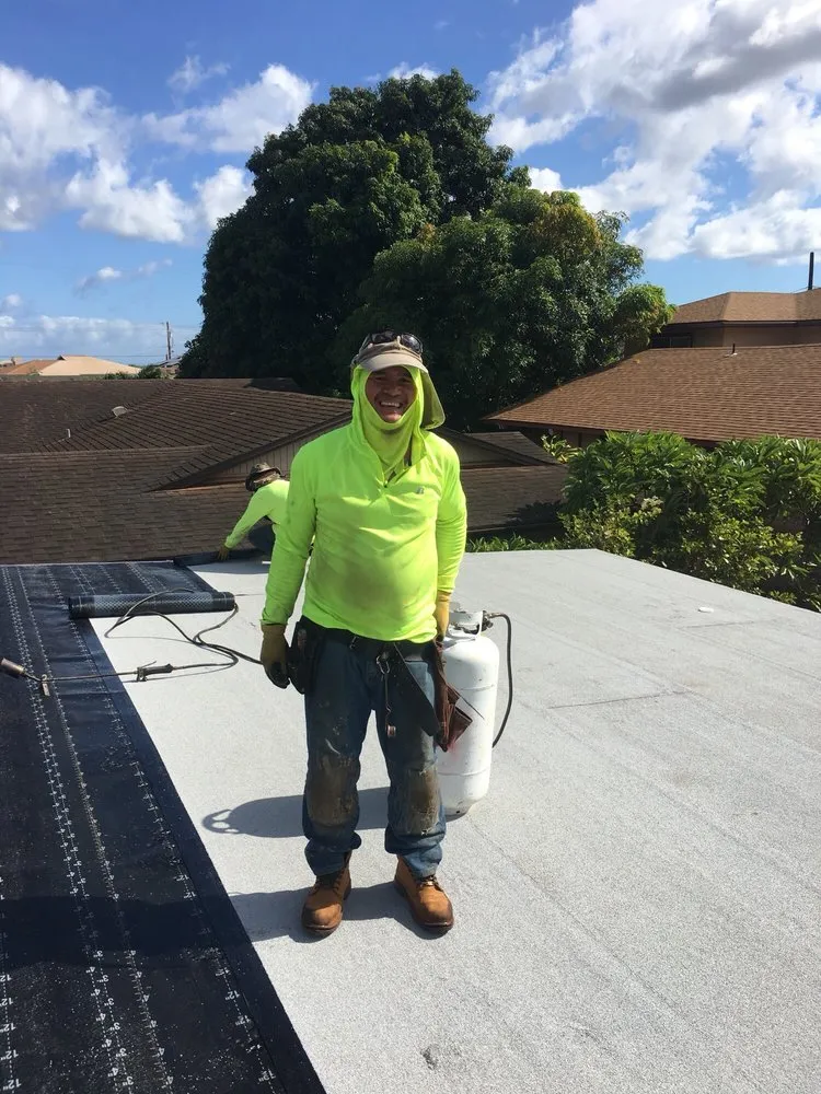 Slide of Paradise Roofing