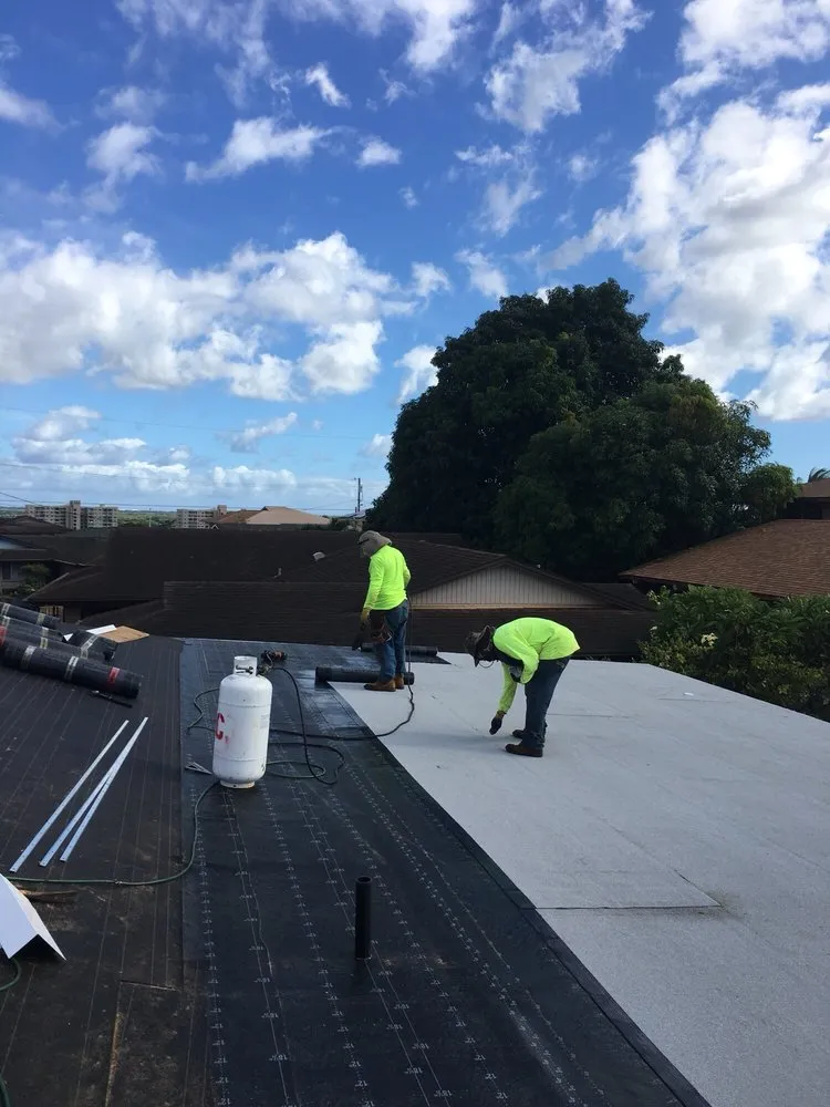 Slide of Paradise Roofing