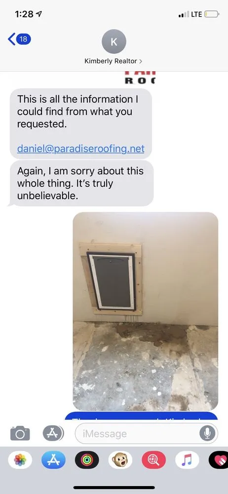 Top-rated roof leak repair in Paradise, TX - Paradise Roofing