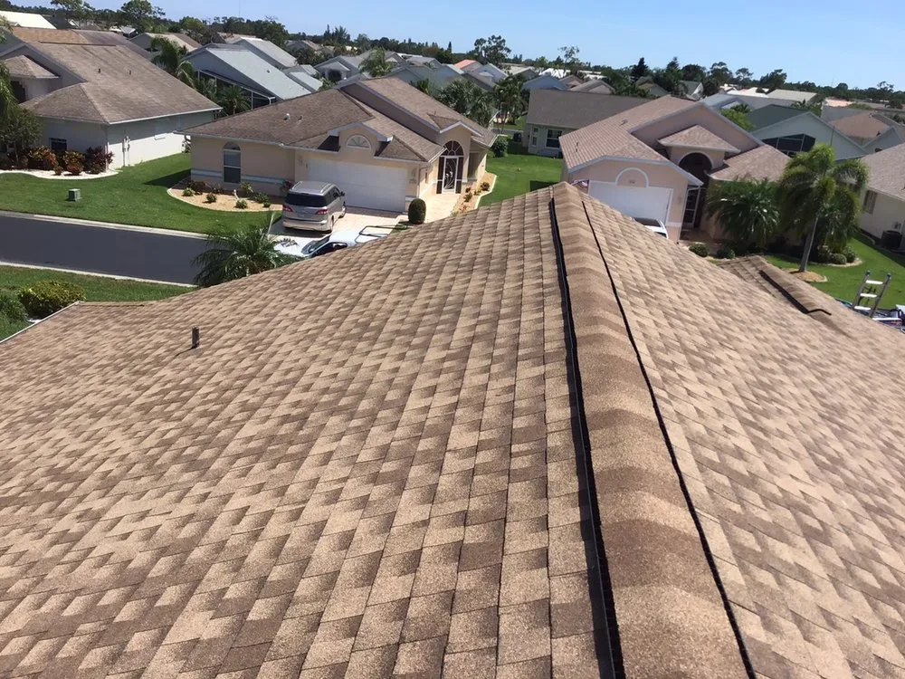 Slide of Paradise Roofing Service