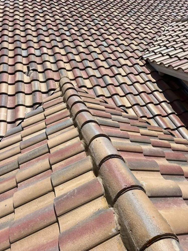 Slide of Paradise Roofing Services