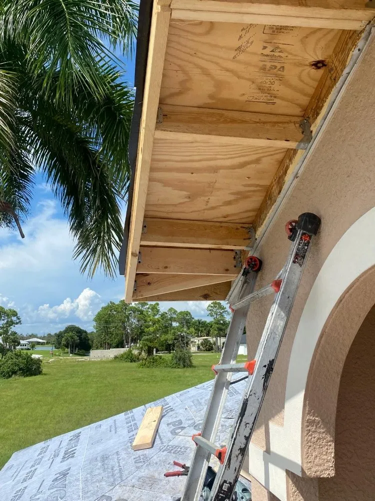 Slide of Paradise Roofing Services