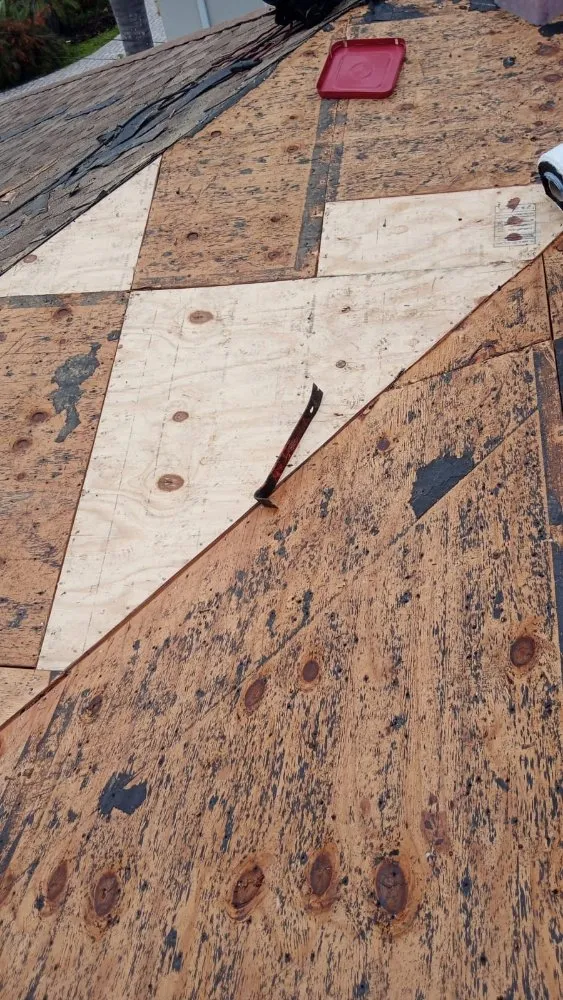 Slide of Paradise Roofing Services