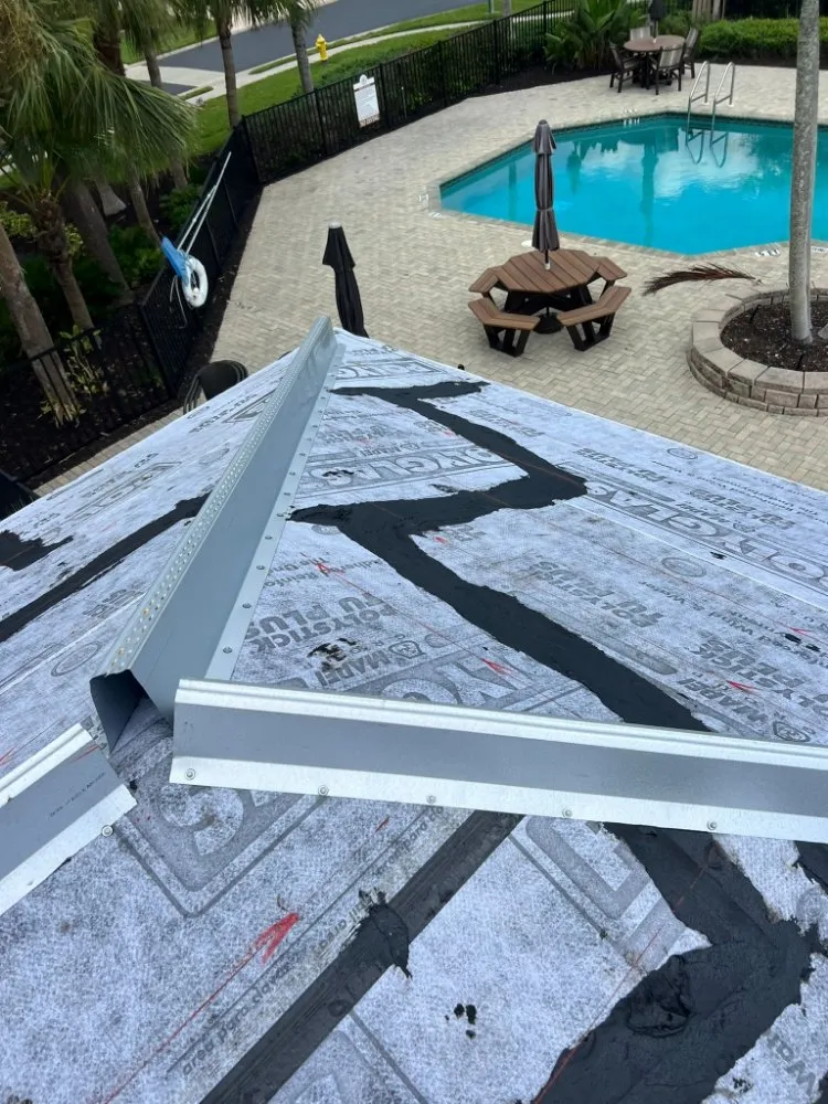 Slide of Paradise Roofing Services