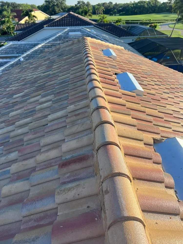 Slide of Paradise Roofing Services