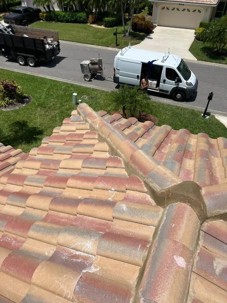 Slide of Paradise Roofing Services