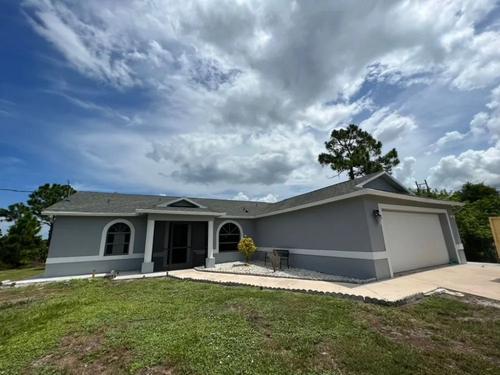 Slide of Paradise Roofing Services