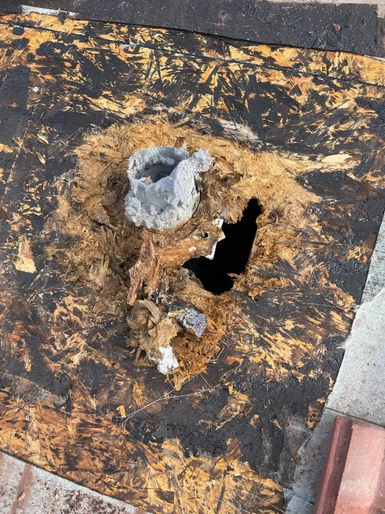 Slide of Paradise Roofing Services