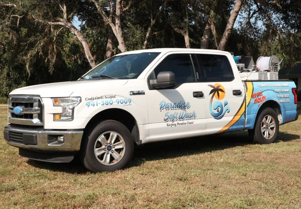Professional roof replacement for residential properties in Pt Charlotte, FL by Paradise Soft Wash