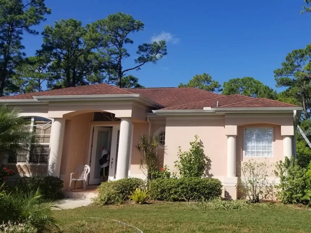 Local metal roofing installation for homes across Pt Charlotte, FL - Paradise Soft Wash
