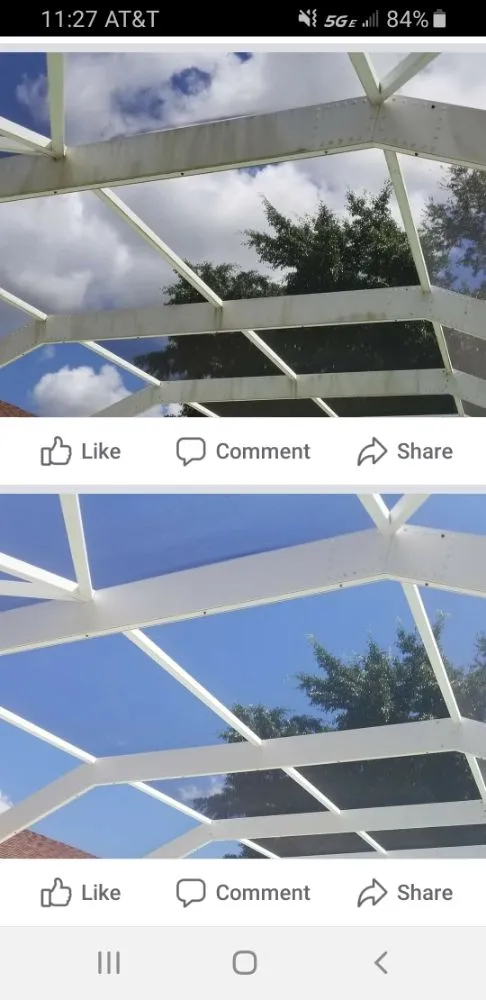 Expert roof leak repair in Pt Charlotte, FL - Paradise Soft Wash