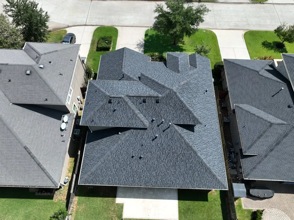 Slide of Paradox Roofing & Construction