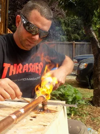 Slide of Paragon Construction