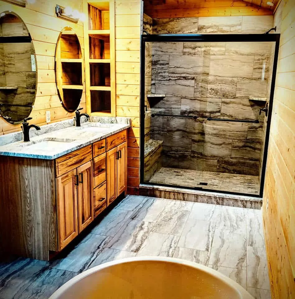 Slide of Paragon Construction