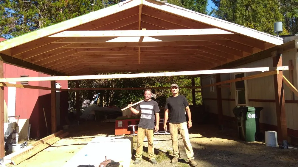 Slide of Paragon Construction