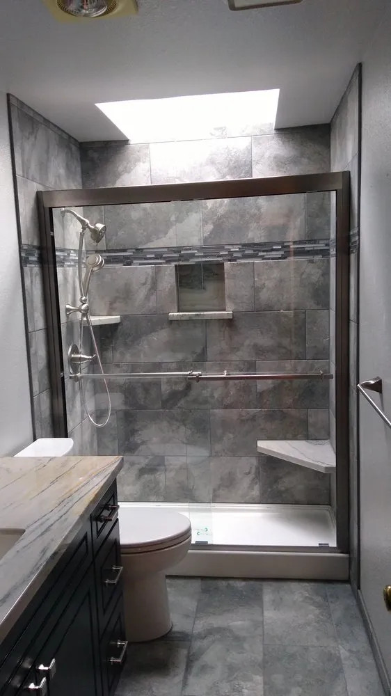 Slide of Paragon Construction