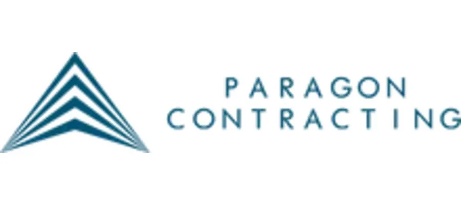 Slide of Paragon Contracting