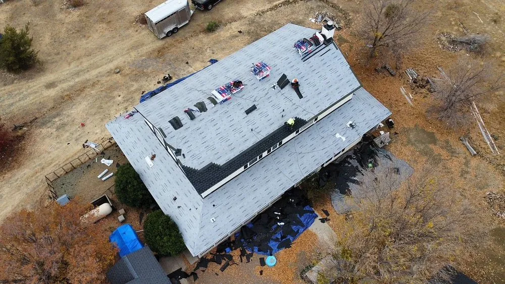 Slide of Paragon Contracting