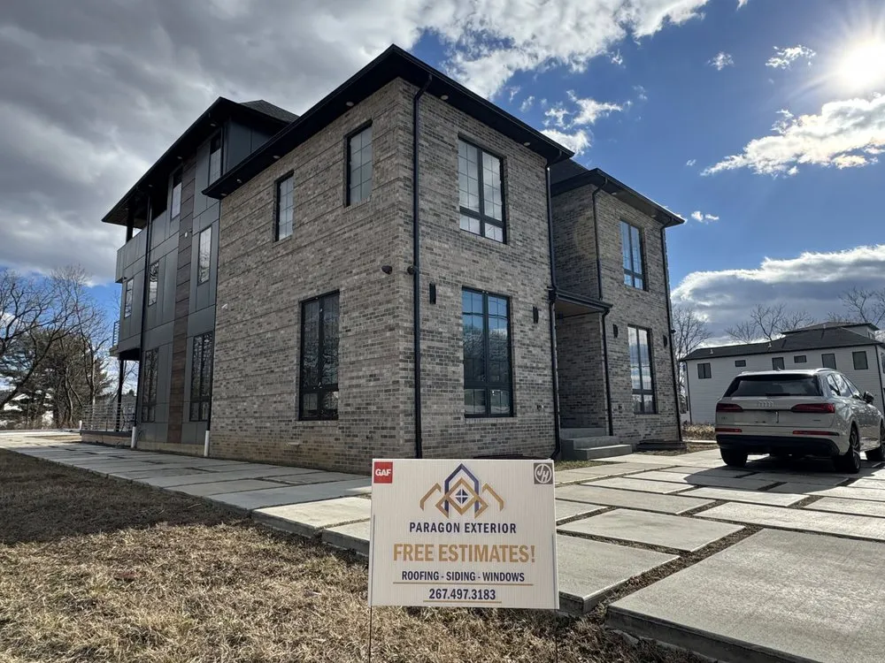 Slide of Paragon Exterior