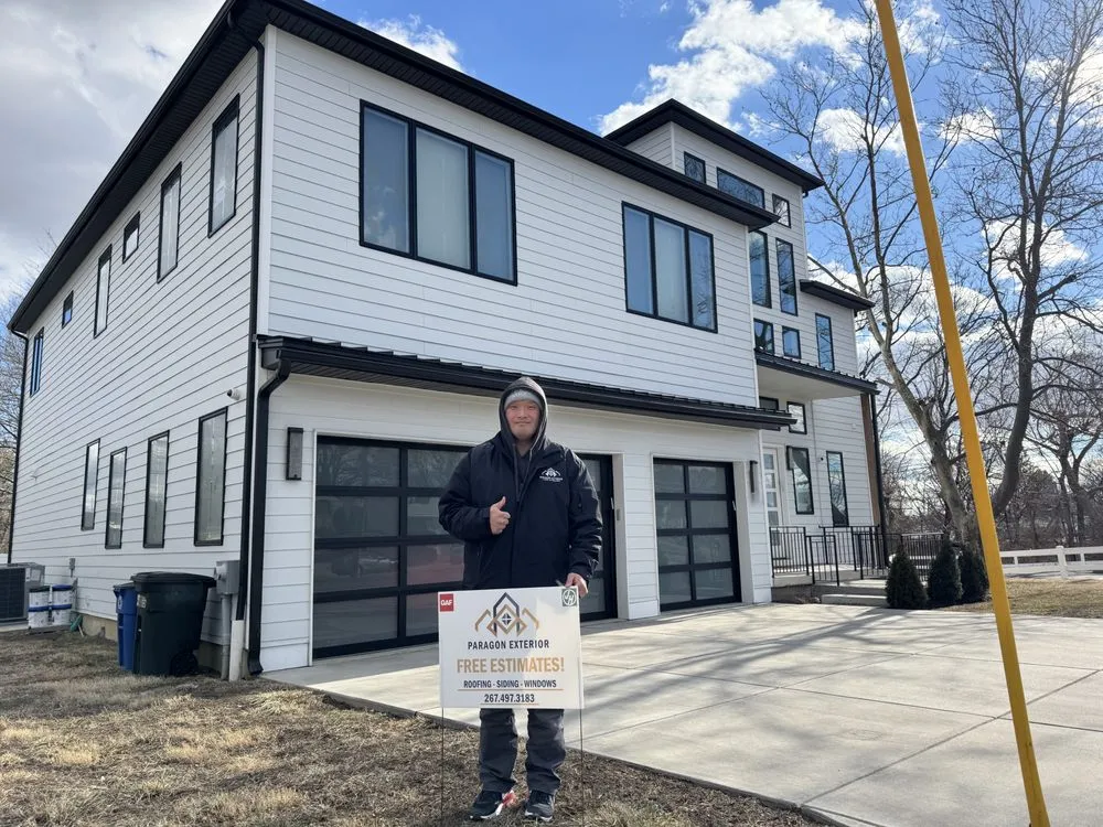 Slide of Paragon Exterior