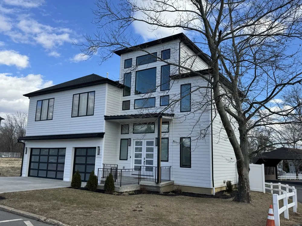 Slide of Paragon Exterior