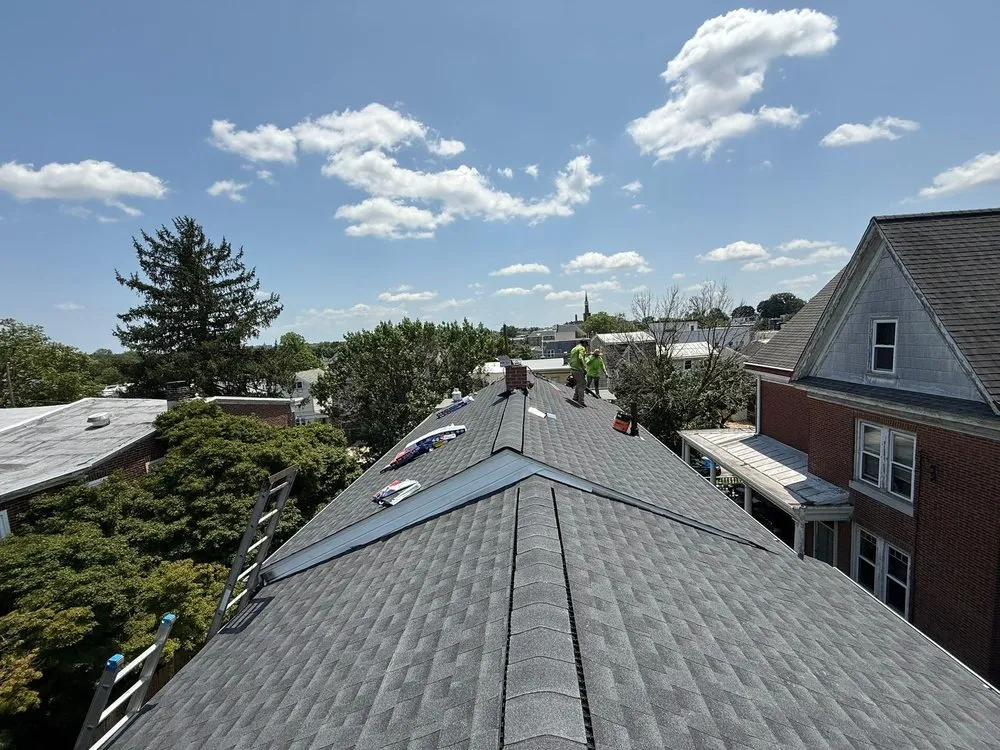 Slide of Paragon Exterior