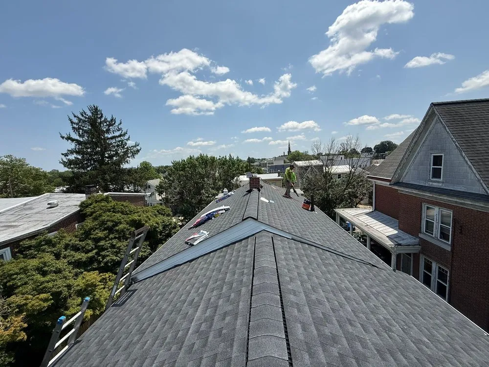 Slide of Paragon Exterior