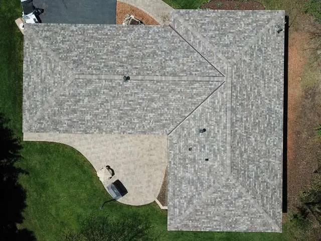 Slide of Paragon Exteriors