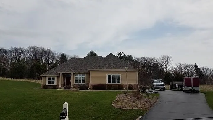 Slide of Paragon Exteriors