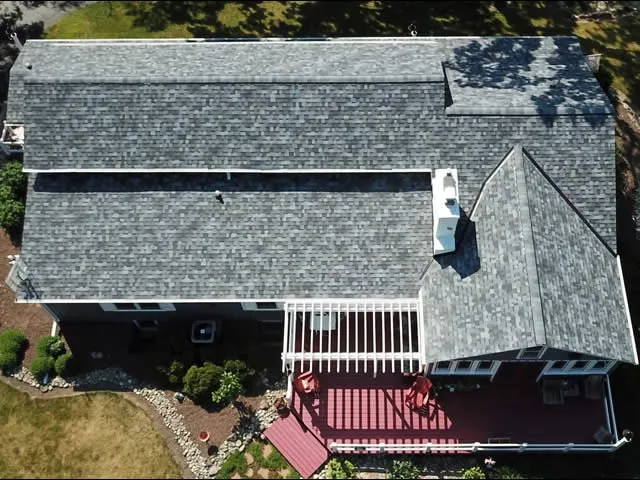 Slide of Paragon Exteriors