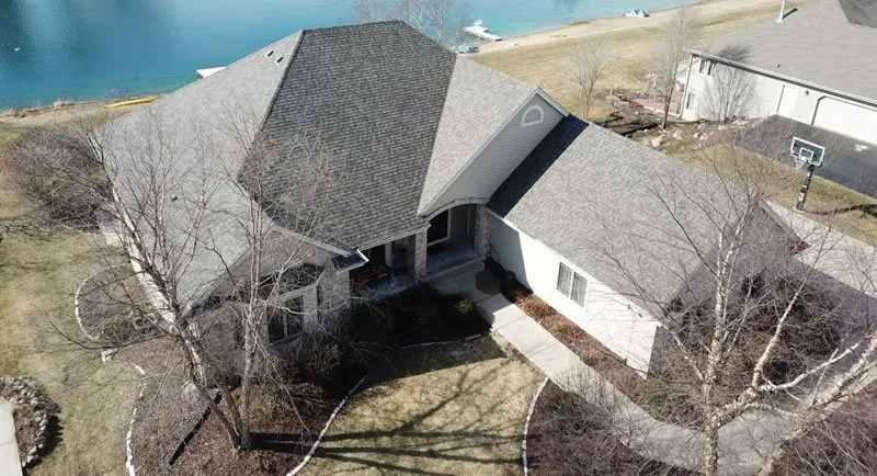 Slide of Paragon Exteriors