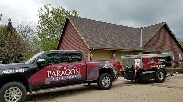 Paragon Exteriors