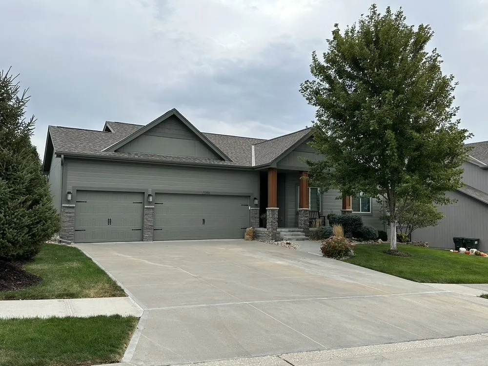 Slide of Paragon Exteriors