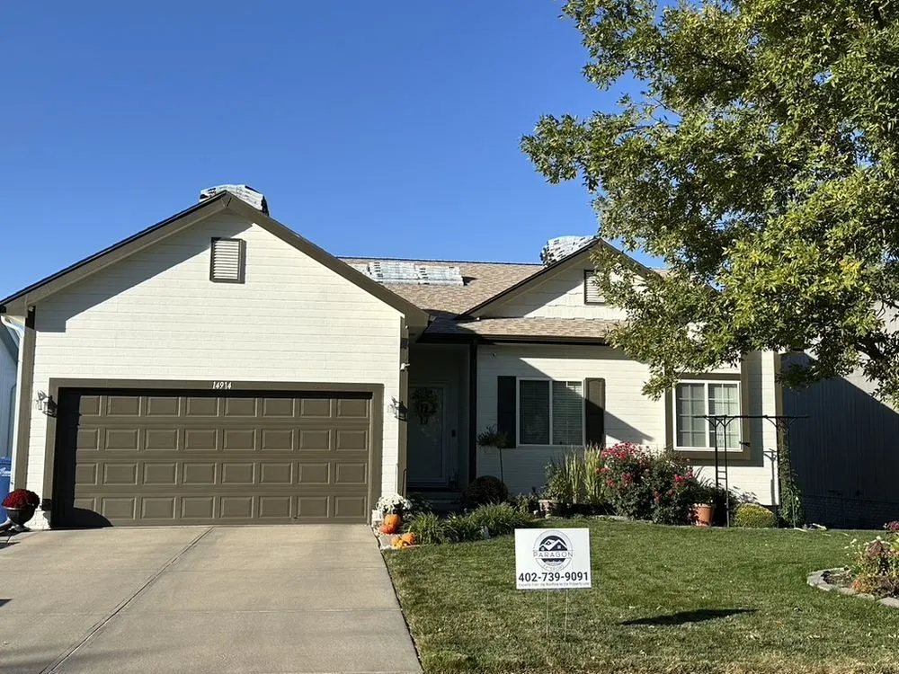 Slide of Paragon Exteriors