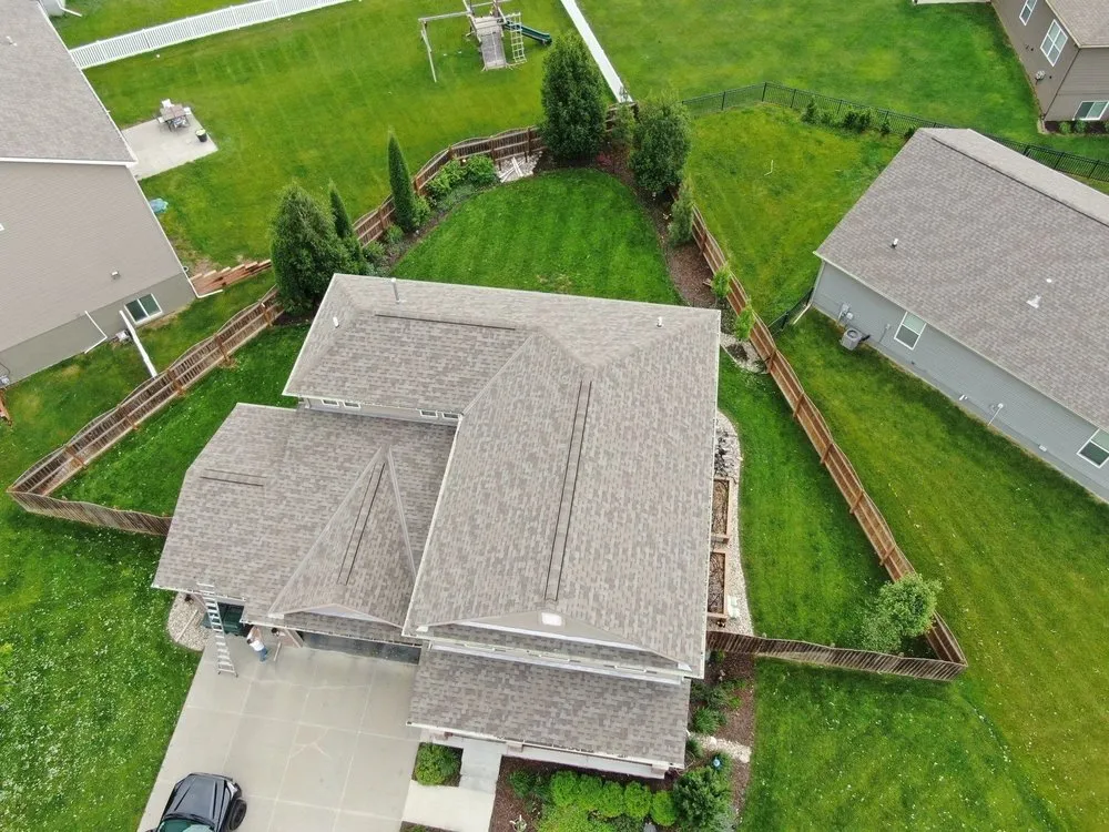 Slide of Paragon Exteriors