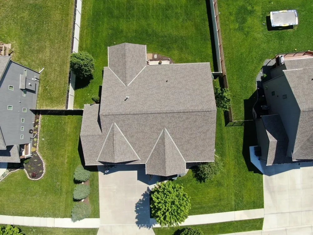 Slide of Paragon Exteriors