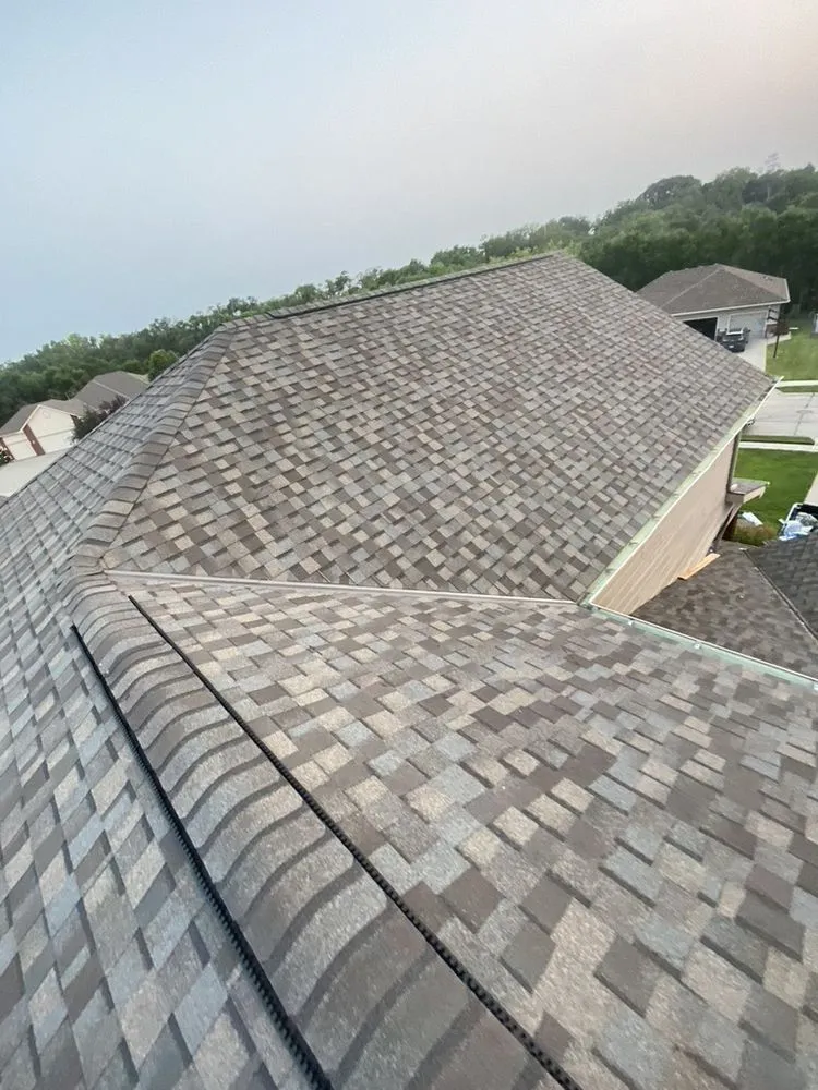 Slide of Paragon Exteriors