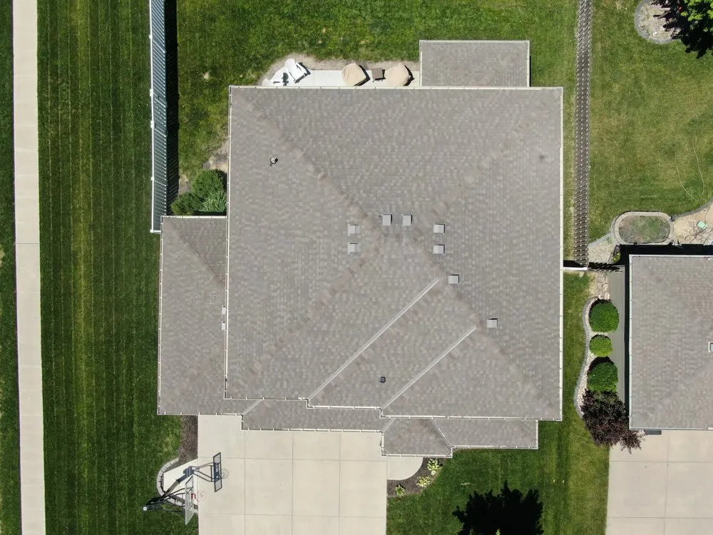 Slide of Paragon Exteriors