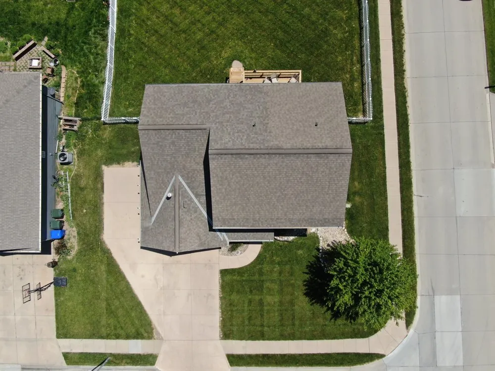 Slide of Paragon Exteriors