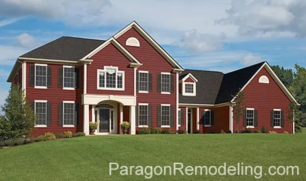 Slide of Paragon Remodeling