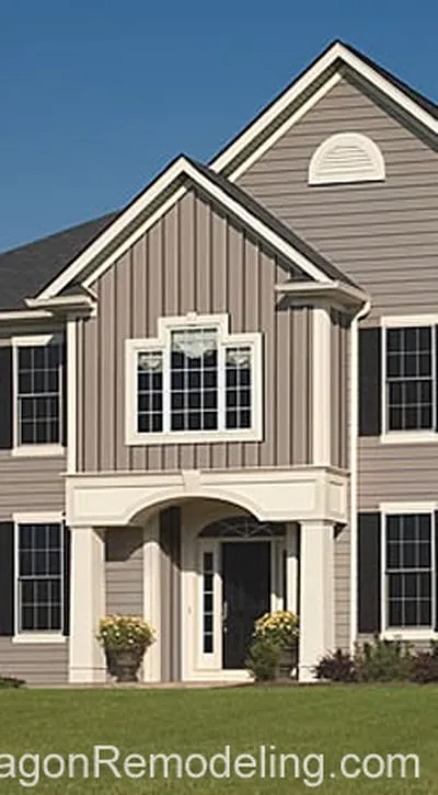 Slide of Paragon Remodeling