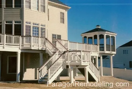 Slide of Paragon Remodeling
