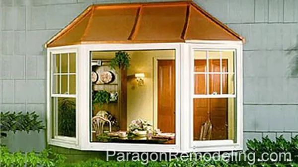 Slide of Paragon Remodeling