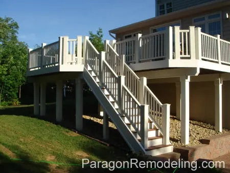 Slide of Paragon Remodeling