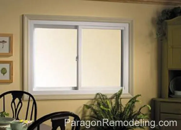 Slide of Paragon Remodeling