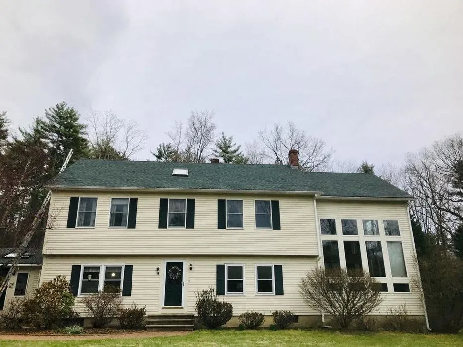 Slide of Paragon Roofing